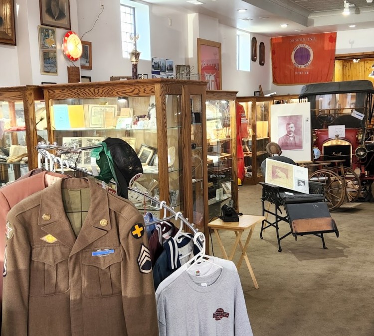 Osgood Historical Museum (Osgood,&nbspIN)